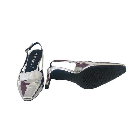 NEW!!!ANNE KLEIN AKROSEL SNIP TOE PUMPS Sz 8 - Picture 6 of 6